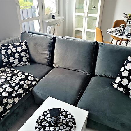 Bursztynowy Apartament Tarnowskie Góry Buitenkant foto