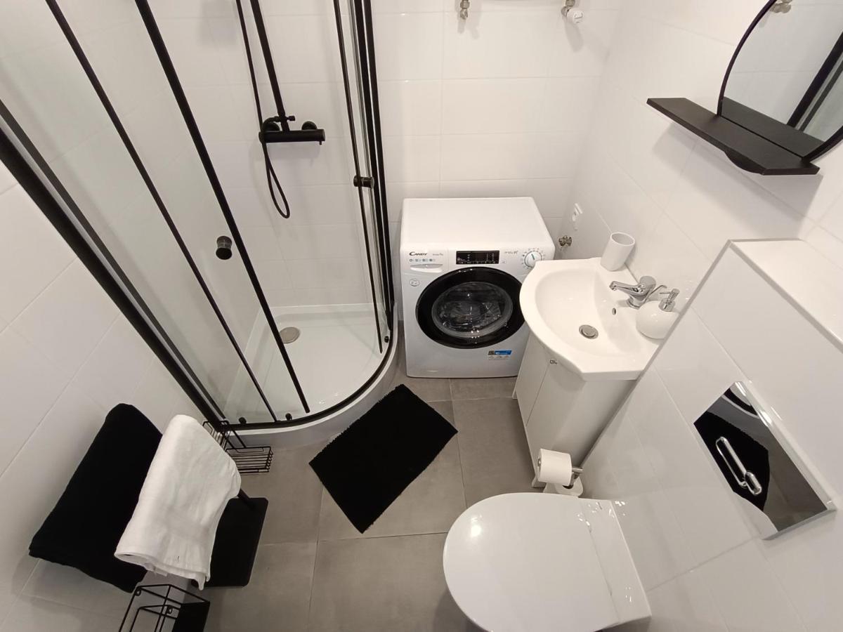 Bursztynowy Apartament Tarnowskie Góry Buitenkant foto