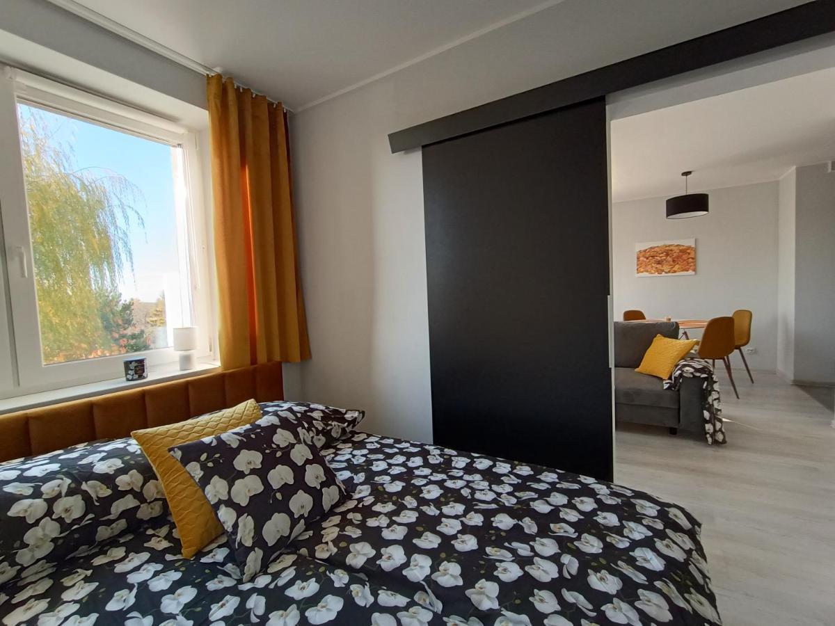 Bursztynowy Apartament Tarnowskie Góry Buitenkant foto