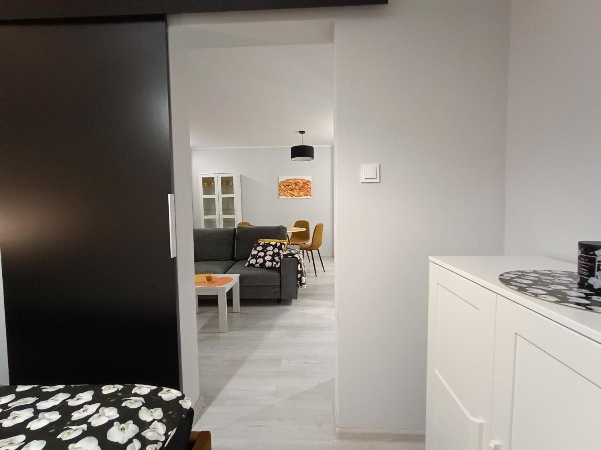 Bursztynowy Apartament Tarnowskie Góry Buitenkant foto