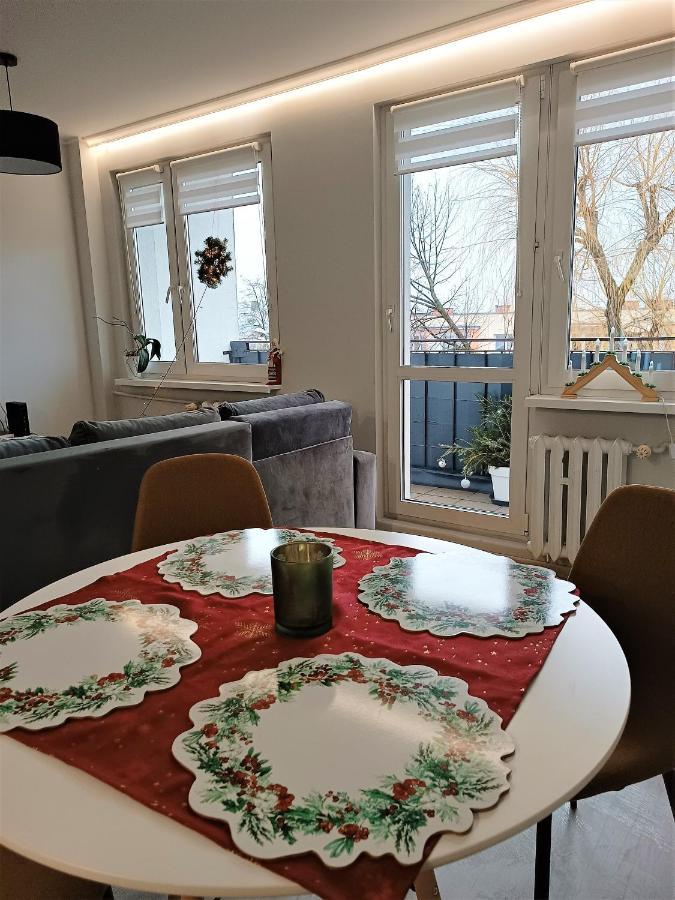 Bursztynowy Apartament Tarnowskie Góry Buitenkant foto