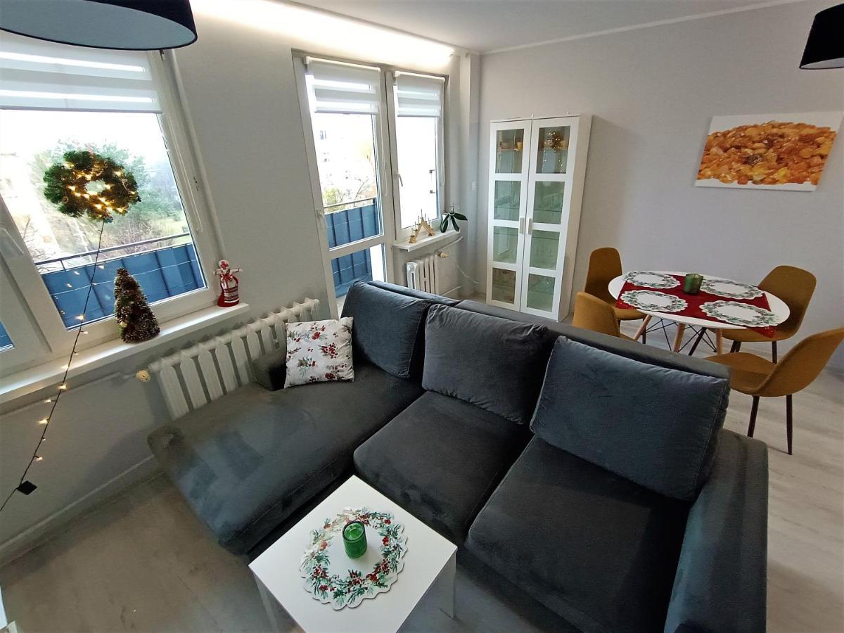Bursztynowy Apartament Tarnowskie Góry Buitenkant foto