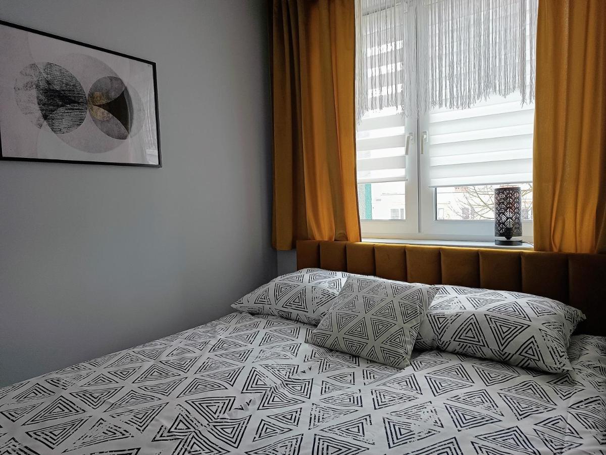Bursztynowy Apartament Tarnowskie Góry Buitenkant foto
