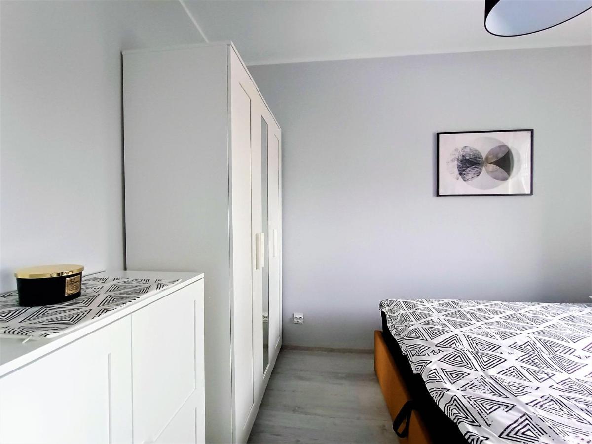 Bursztynowy Apartament Tarnowskie Góry Buitenkant foto