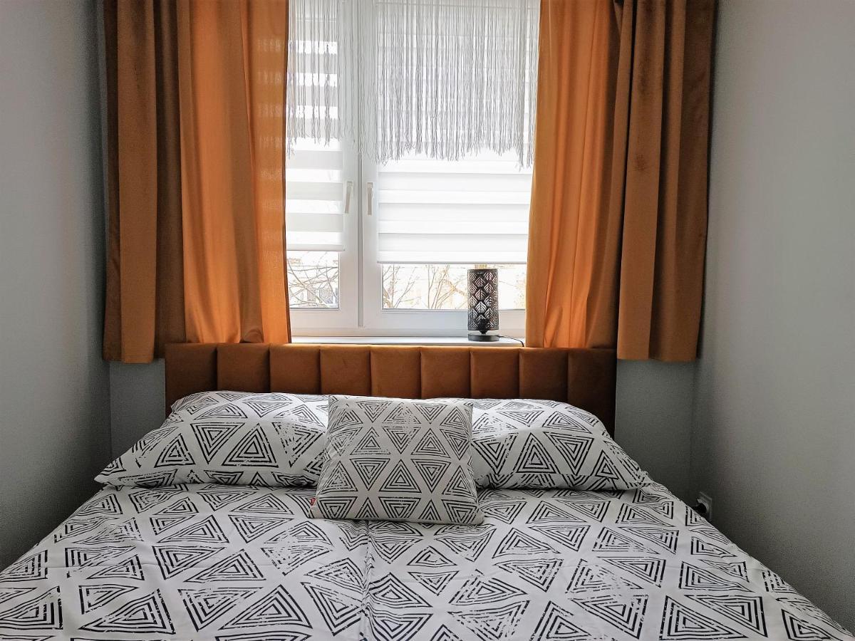 Bursztynowy Apartament Tarnowskie Góry Buitenkant foto