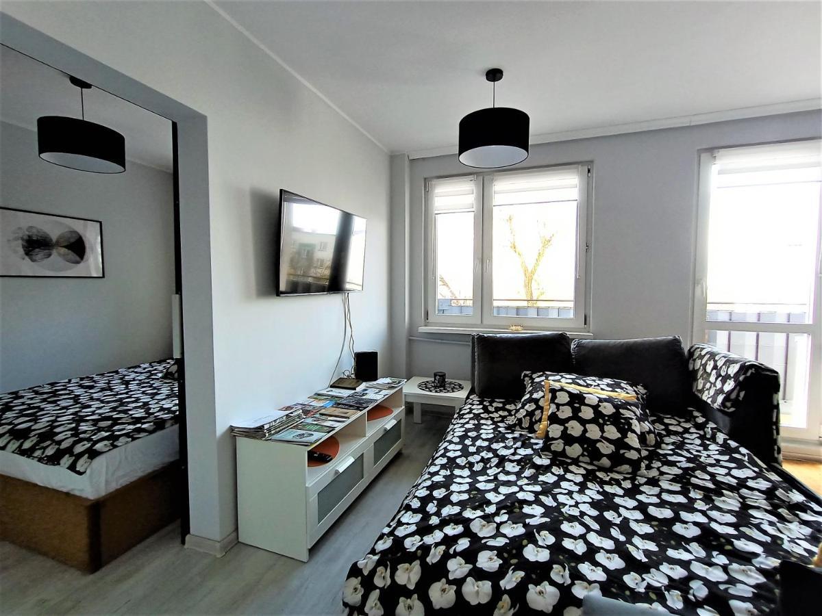 Bursztynowy Apartament Tarnowskie Góry Buitenkant foto