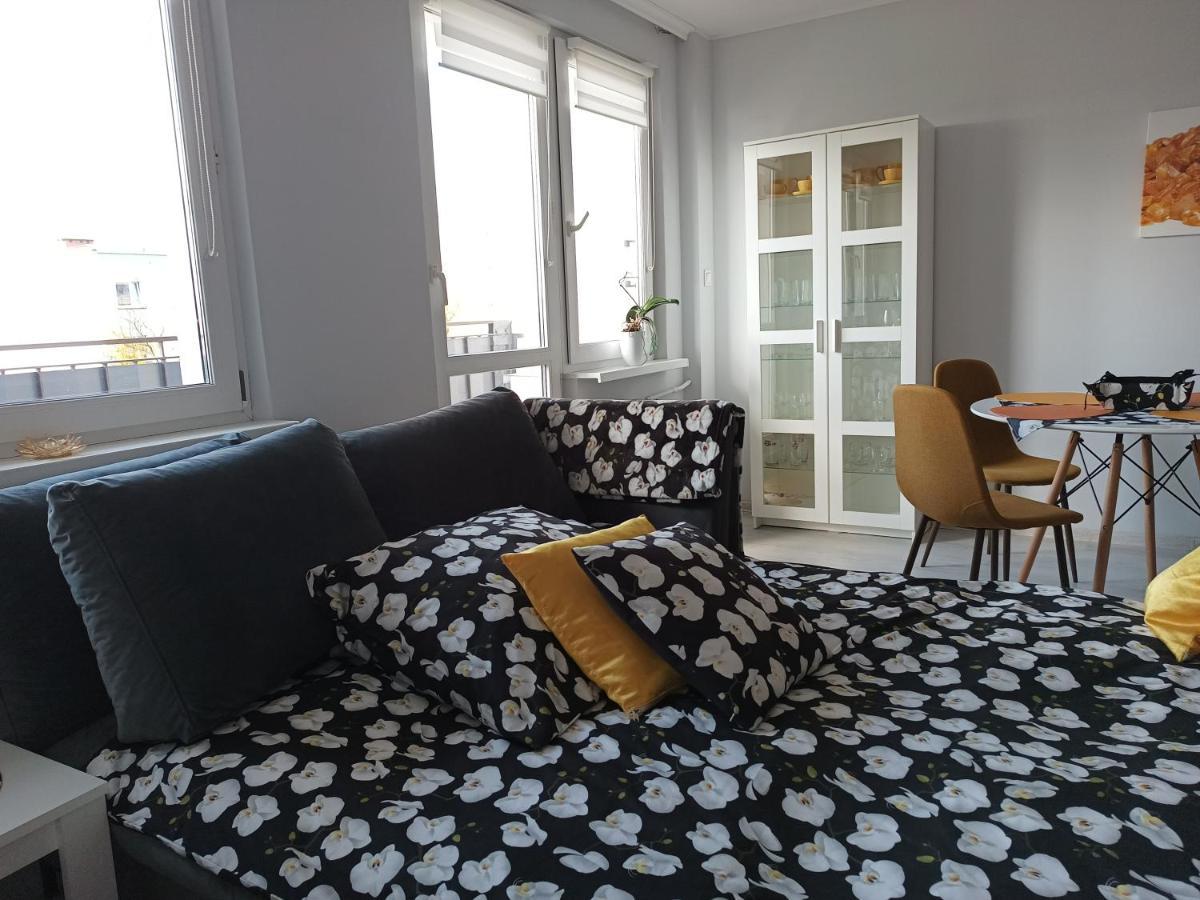 Bursztynowy Apartament Tarnowskie Góry Buitenkant foto