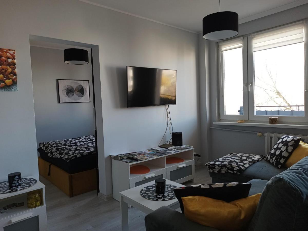 Bursztynowy Apartament Tarnowskie Góry Buitenkant foto