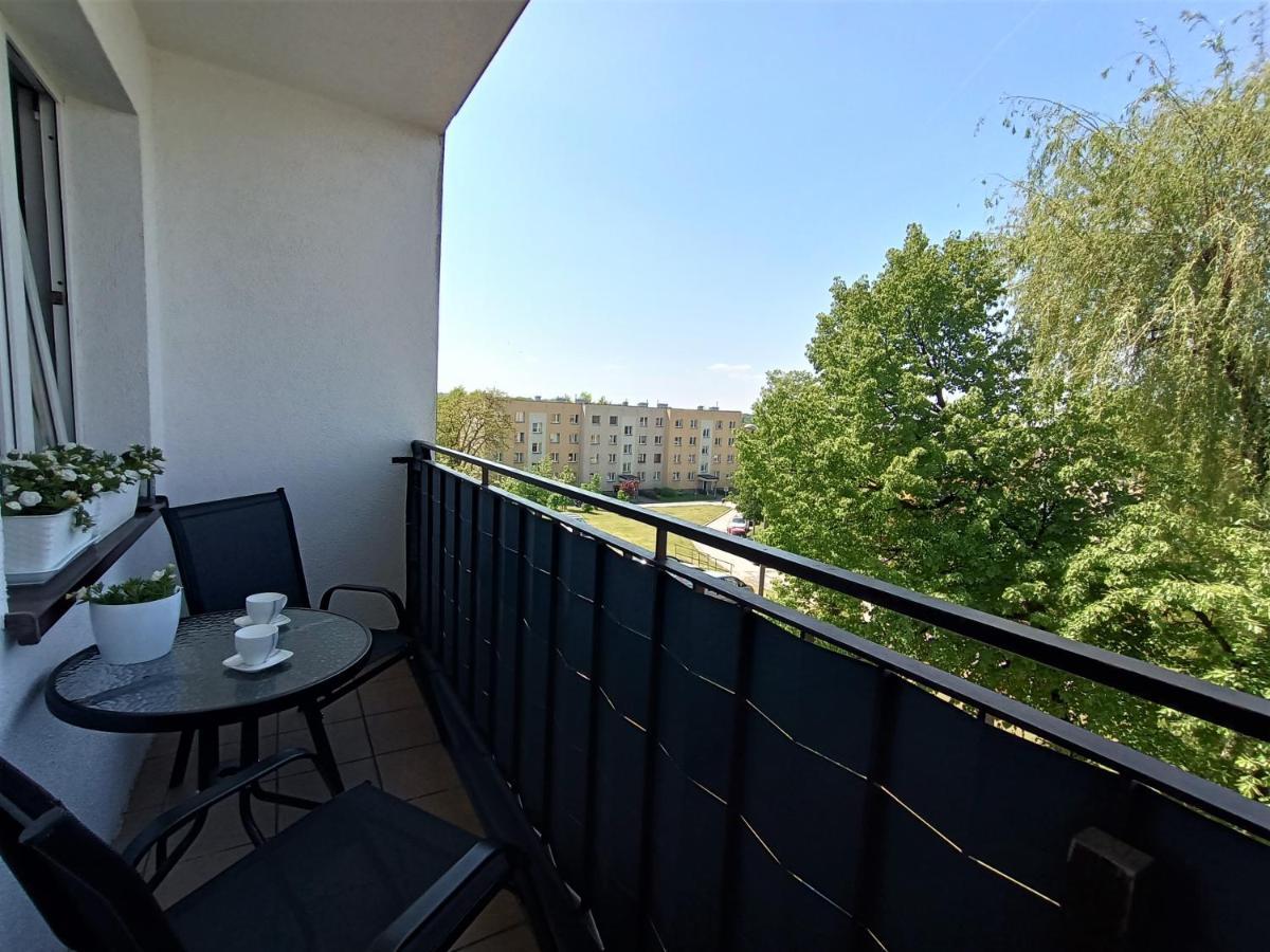 Bursztynowy Apartament Tarnowskie Góry Buitenkant foto