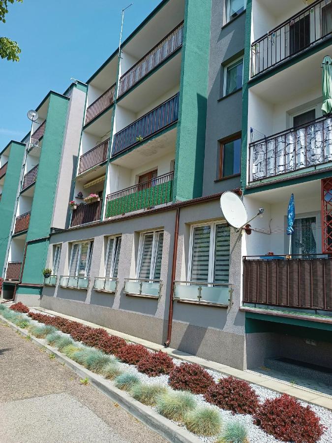 Bursztynowy Apartament Tarnowskie Góry Buitenkant foto