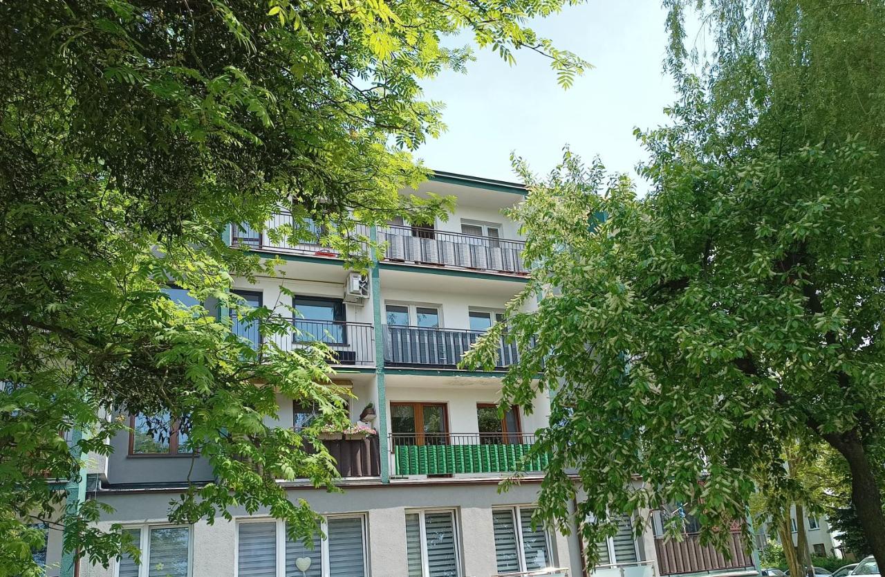 Bursztynowy Apartament Tarnowskie Góry Buitenkant foto