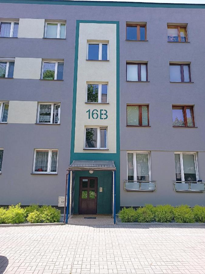 Bursztynowy Apartament Tarnowskie Góry Buitenkant foto