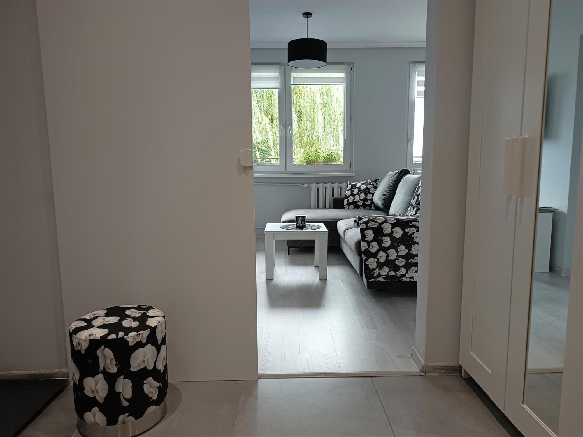Bursztynowy Apartament Tarnowskie Góry Buitenkant foto