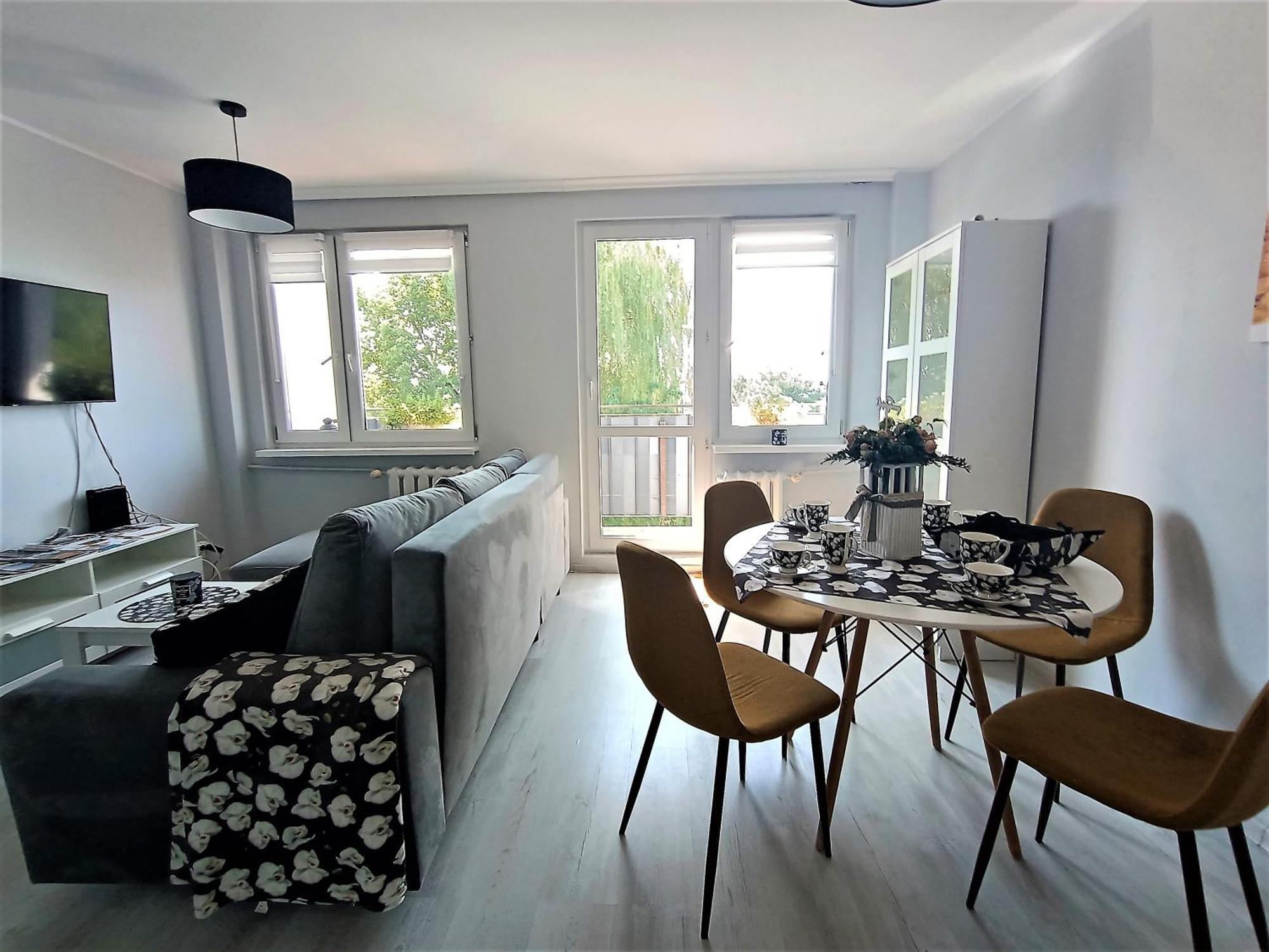 Bursztynowy Apartament Tarnowskie Góry Buitenkant foto